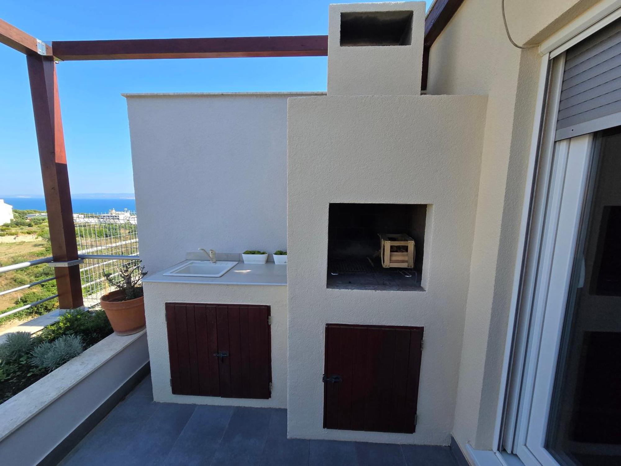 Apartament Sunrise Penthouse Znjan Split