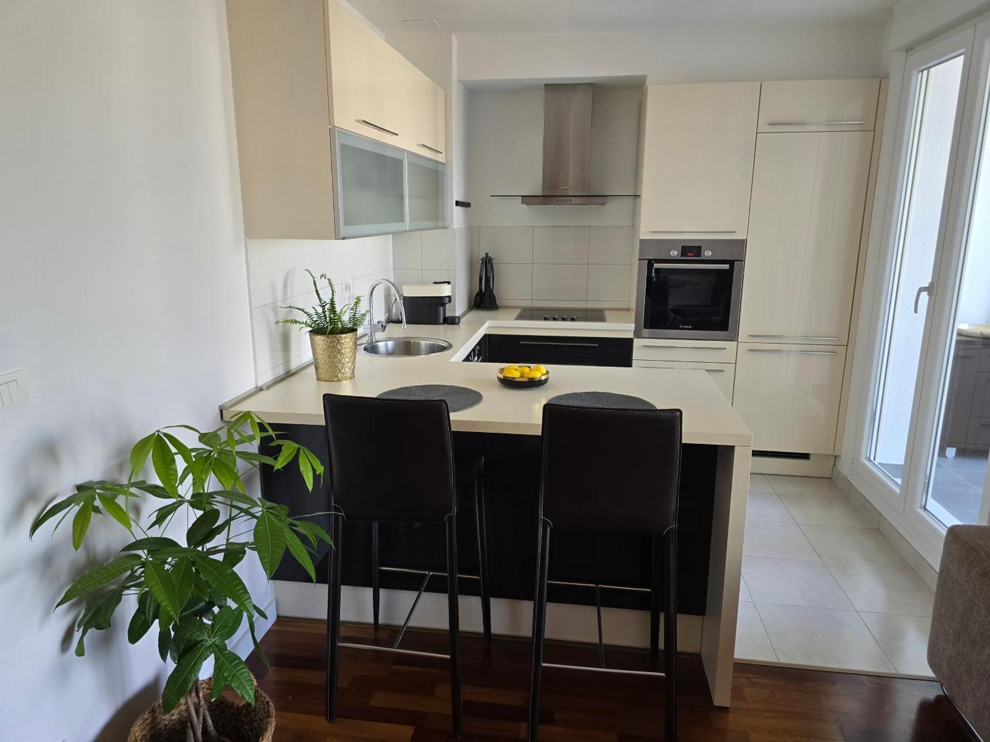 Leilighet Sunrise Penthouse Znjan *