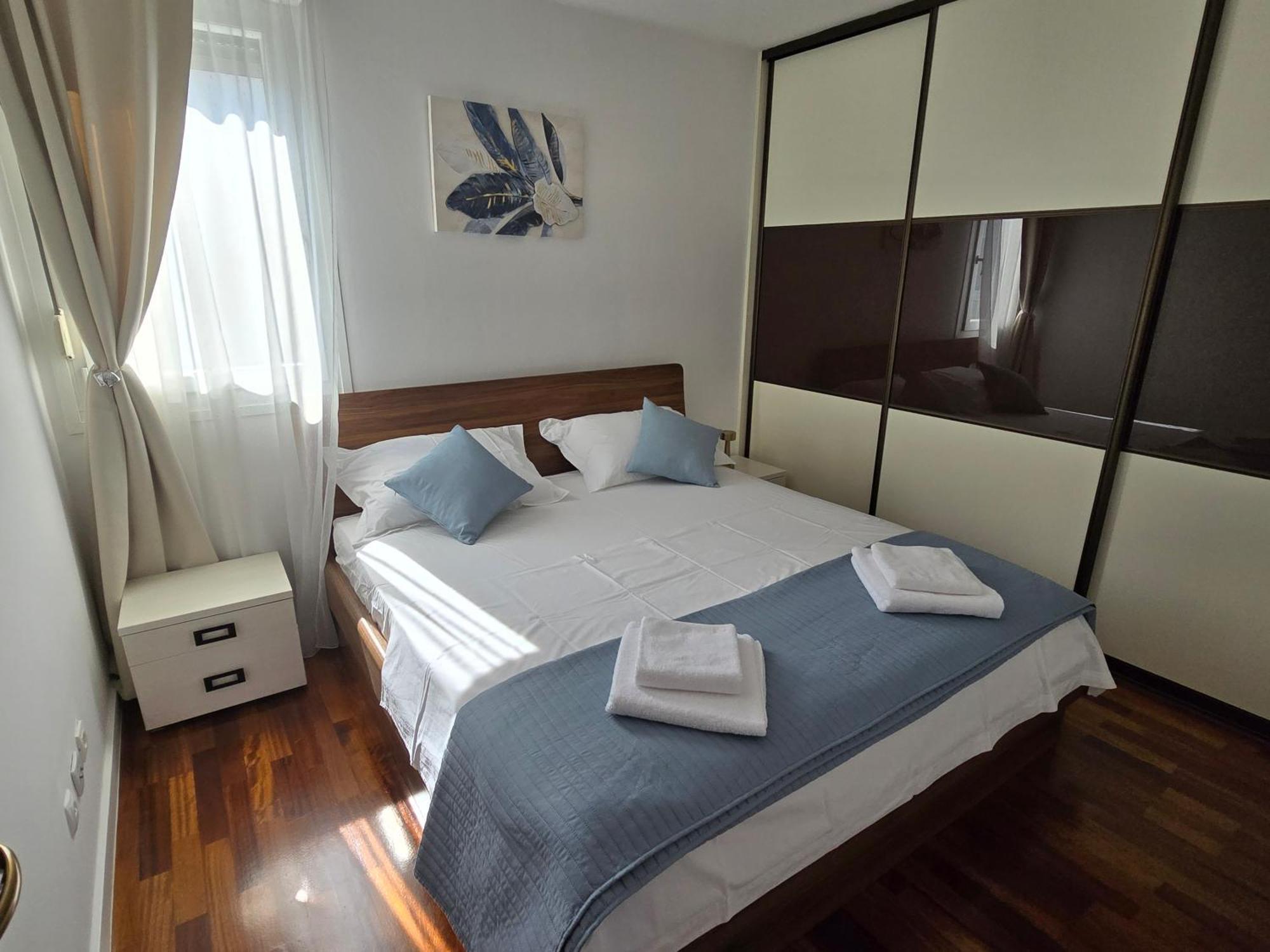 Leilighet Sunrise Penthouse Znjan *