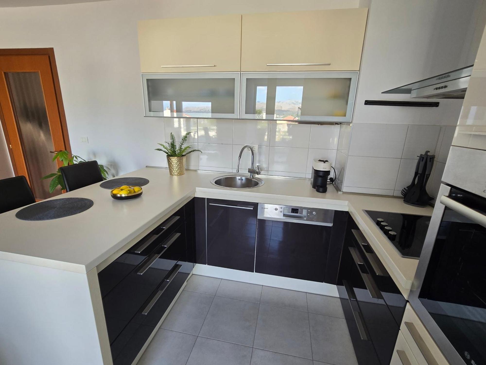 Sunrise Penthouse Znjan Leilighet