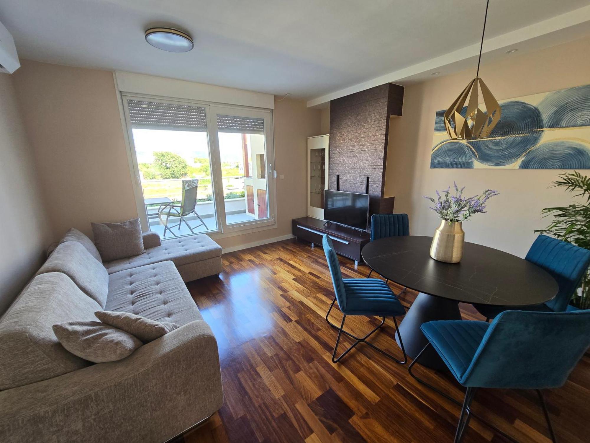 Sunrise Penthouse Znjan Leilighet