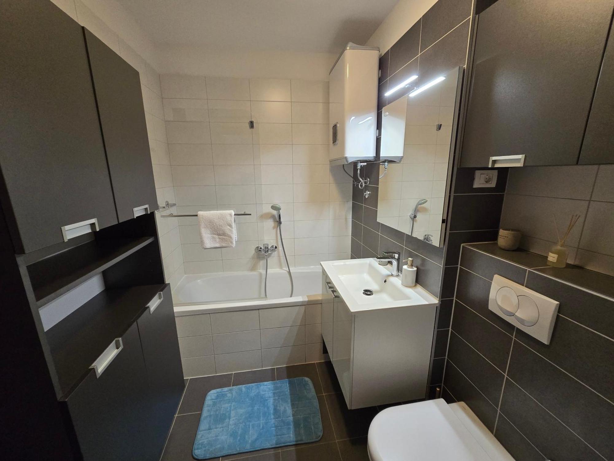 Leilighet Sunrise Penthouse Znjan